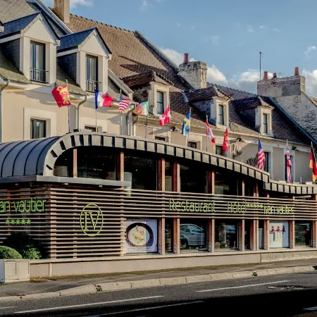 Hotel Restaurant Spa Ivan Vautier