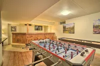 Spacious Oneida Retreat w/ Game Room! - parking