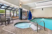 Best Western Plus InnTowner Madison - badewanne