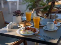 Rhenia Hotel - Frühstück