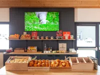 Ibis Pontarlier - breakfast
