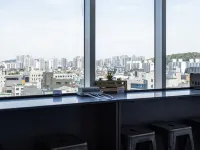 เลซี่ คิวบ์ โรงแรมใกล้สำนักงานเขตมาโพ