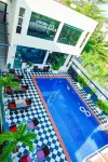 Parkview Astoria Hotel - Yüzme Havuzu