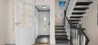 Nice small  room15 min by car to Oslo airport - Хоумстей