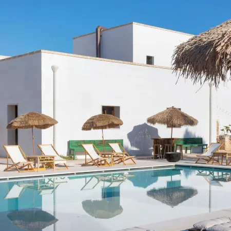 Masseria Guadalupe, the Mascienda