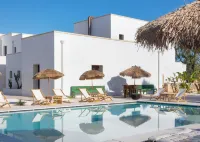 Masseria Guadalupe, the Mascienda - Parvekkeita