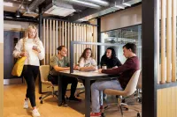 Student Only New Medlock House - واي فاي