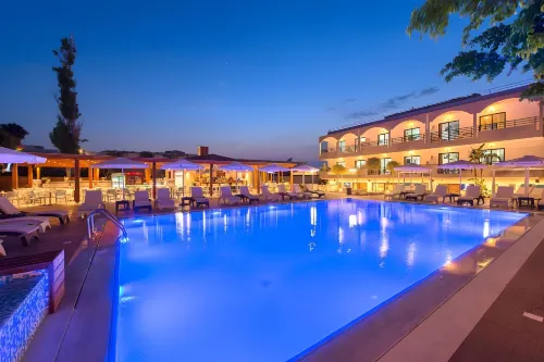 Sunny Days Hotel - palestra