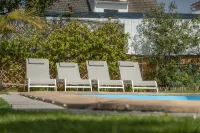 LA1 in Sesimbra With 5 Bedrooms and 4 Bathrooms - Kolam Renang