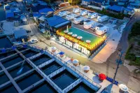 Haewon Caravan & Sea Fishing - Campingplats