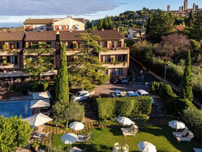 Relais Santa Chiara Hotel by Double Hospitality