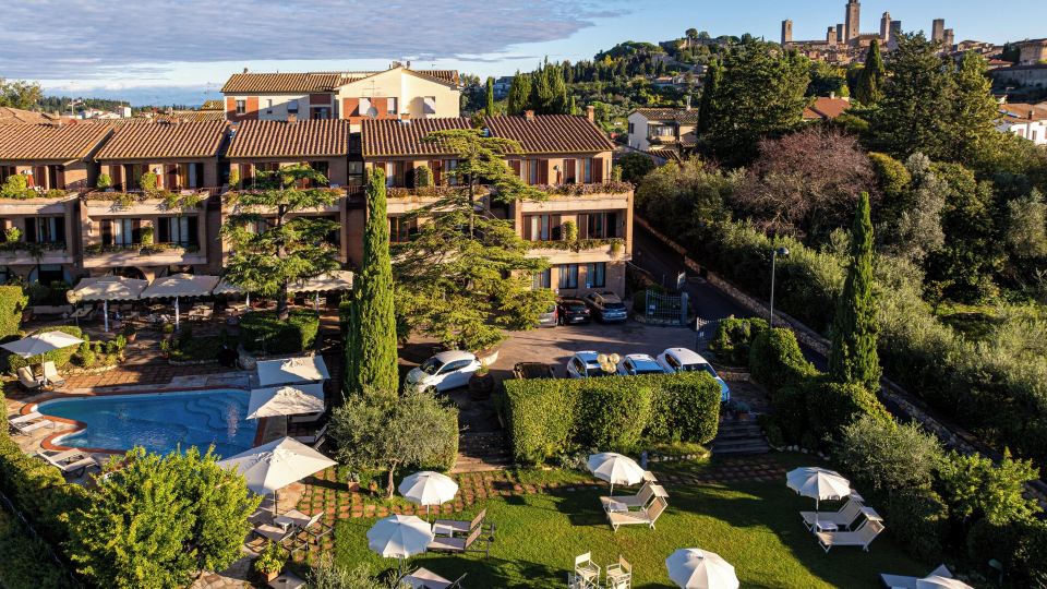 Relais Santa Chiara Hotel by Double Hospitality