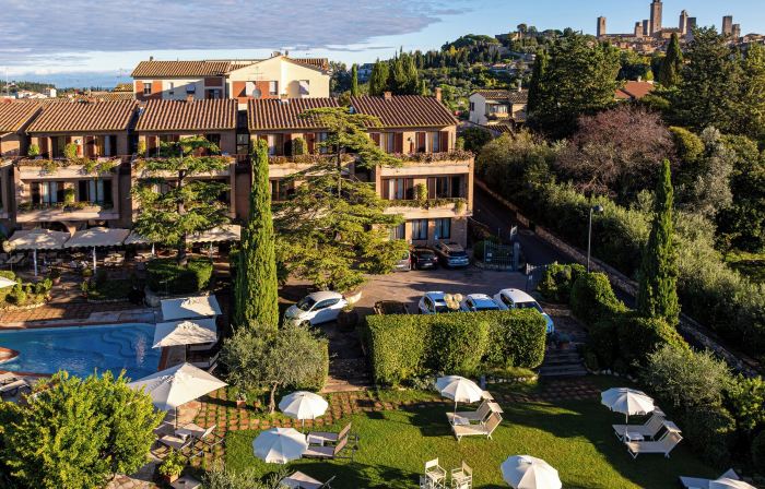 Relais Santa Chiara Hotel by Double Hospitality
