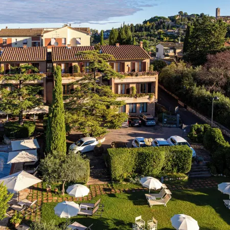 Relais Santa Chiara Hotel by Double Hospitality