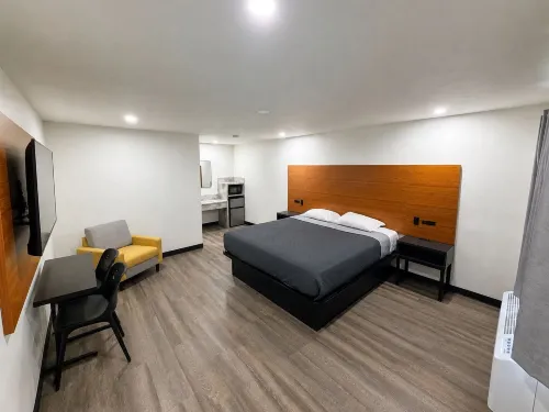 Scenic Motel - El Monte - Wifi