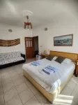 Rosemary Pansiyon - balcón