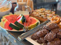 Gemosacappadocia hotel - servizio colazione