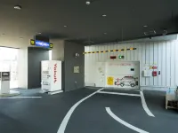 Dormy Inn Mishima - parking