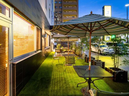 Super Hotel Mihara Ekimae