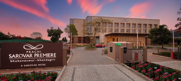 Prachi Sarovar Premiere Bhubaneshwar Hotels in Bhubaneswar