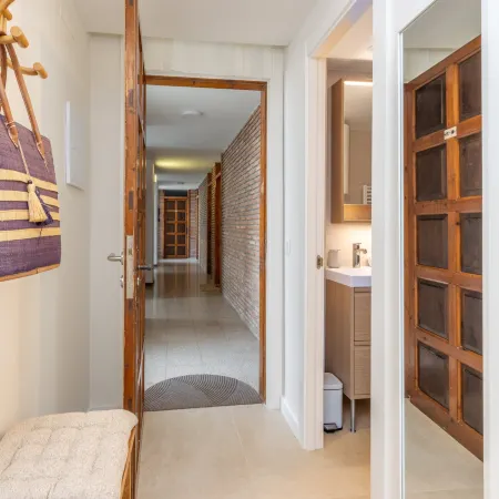 Apartamento familiar recién reformado