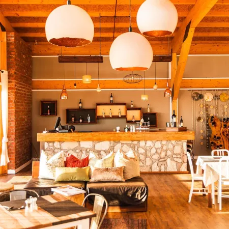 Gondwana Kalahari Anib Lodge