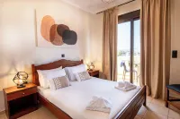 Villa Gereoudis Sea View Rooms Pool & Bar - Ocean View