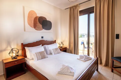 Villa Gereoudis Sea View Rooms Pool & Bar - Lejligheder