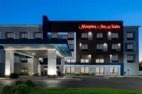 Hampton Inn & Suites Ypsilanti - Parkering