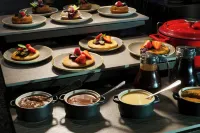 Devossion By Live Aqua Playa del Carmen All Inclusive - Adults Only - petit déjeuner