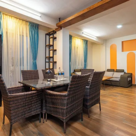 Sam's Apartment