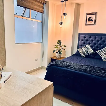 Envigado Comfortable Modern · WiFi 300 MB · Metro