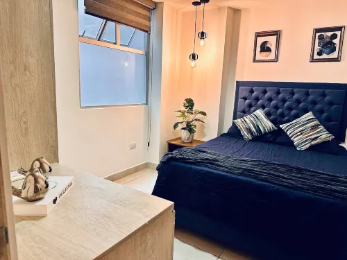 Envigado Comfortable Modern · WiFi 300 MB · Metro - 2-Star