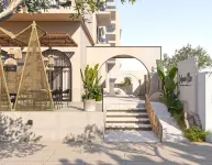 Cabana Blu Hotel & Suites - spa