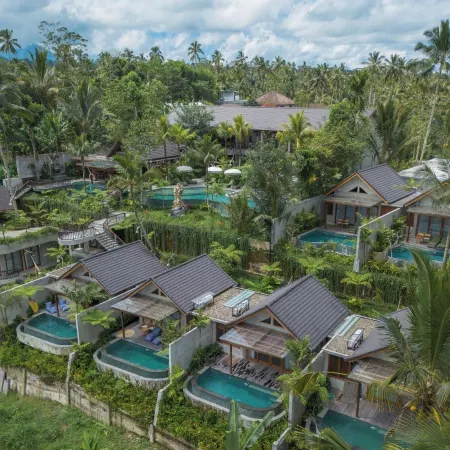 ULU Valley Retreat