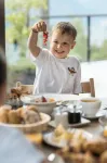 Aki Family Resort Plose - Desayuno