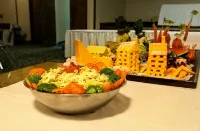 Travelodge by Wyndham Winnipeg Airport West - Desayuno