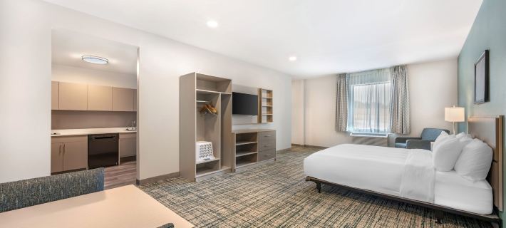 MainStay Suites Harrisburg Airport - Hershey South Hotels in Dauphin County