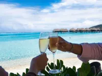 Sofitel Kia Ora Moorea Beach Resort - bar