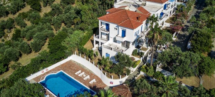 Anamar Skiathos Hotel Hotels in Skiathos