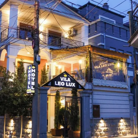 Vila Leo Lux