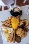Aachen - breakfast