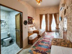 Mons Masius Boutique Hotel Teras