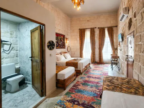 Mons Masius Boutique Hotel Teras - 4-Star