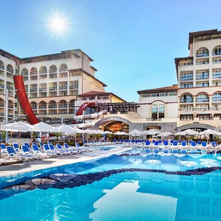 Melia Sunny Beach All Inclusive