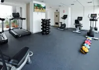 利馬米拉弗洛雷斯爵怡酒店 - 健身室/gym room