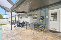 Private Heated Salt Water Pool Oasis • 10 Mins to Clearwater Beach - สระว่ายน้ำส่วนตัว