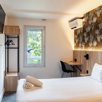 Kyriad ECO - Anglet Côte Basque Hotels near Biarritz Pays Basque Airport