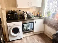 托特納姆溫馨一居室公寓(Cosy, one-bedroom flat in Tottenham) 諾森伯蘭公園附近的飯店