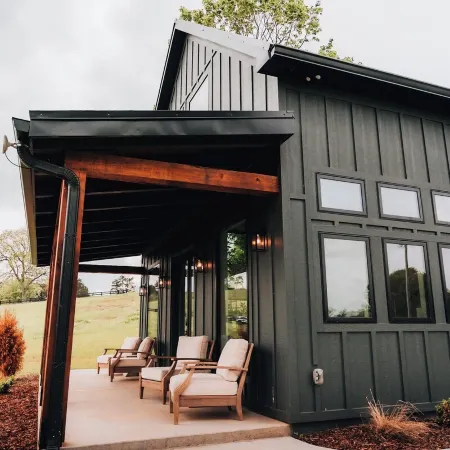 Cottage at the Ridge#2-40 Min South of Nashville